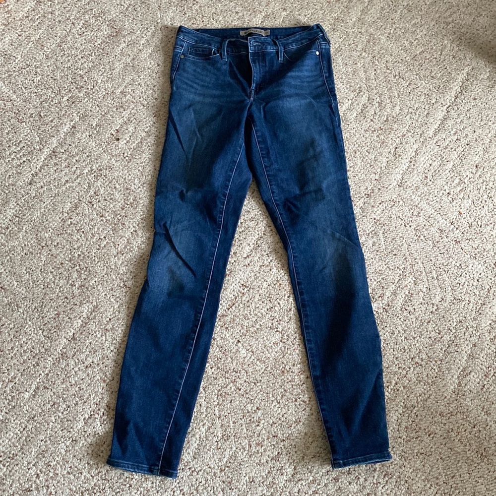 Athleta Sculptek Skinny Jeans
